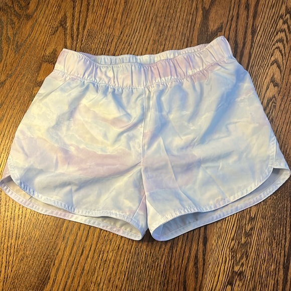 🌈☁️LIKE NEW DREAMING OF SKIES ATHLETIC SHORTS☁️🌈 - Picture 1 of 1